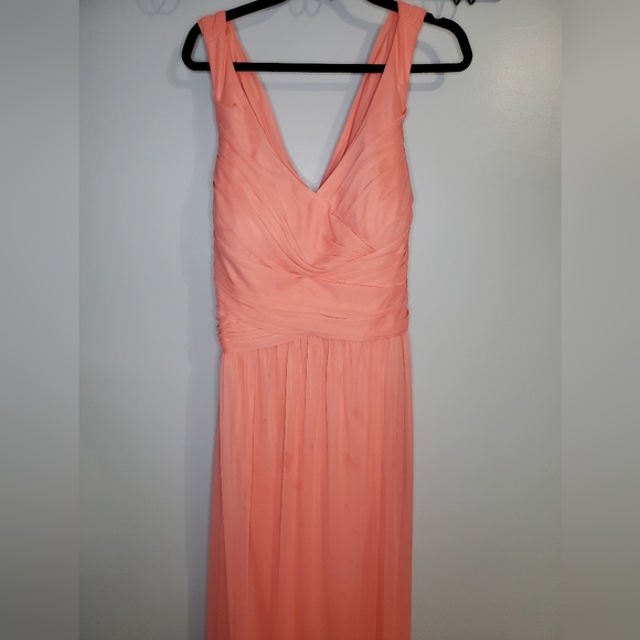 Davids bridal bridesmaid dress - Picture 2 of 6